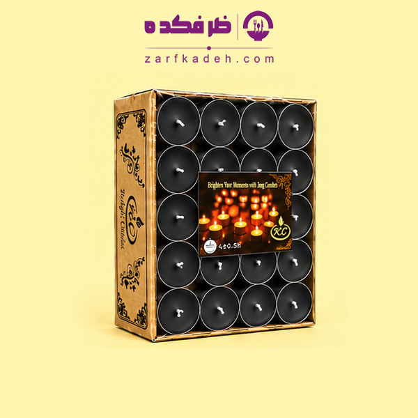 وارمر 100 عددی مشکی