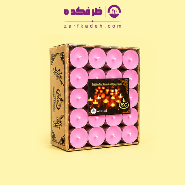 وارمر 100 عددی نارنجی