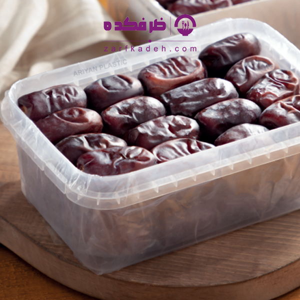 ظرف مایکروویوی 600 آرین 3