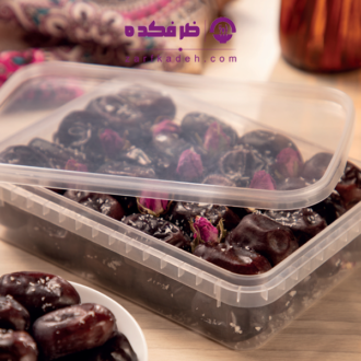 ظرف مایکروویوی 606 آرین 3