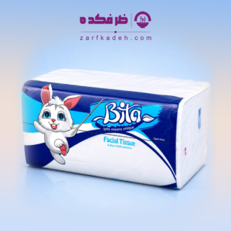 دستمال بی تا خرگوشی (8 عددی)
