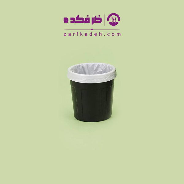 سطل زباله خیلی کوچک