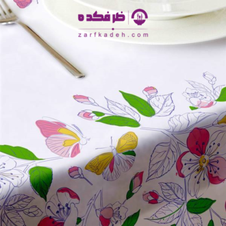 بافت سفره کاغذی