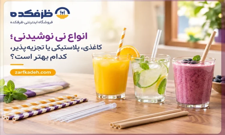 انواع-نی-نوشیدنی؛-کاغذی،-پلاستیکی-یا-تجزیه_پذیر،-کدام-بهتر-است؟